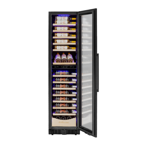 Винный шкаф Meyvel MV106-KBT2 (Slim) купить в Минске по цене 5869 р.