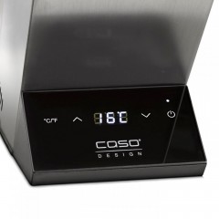 Охладитель для вина Caso WineCase One Inox