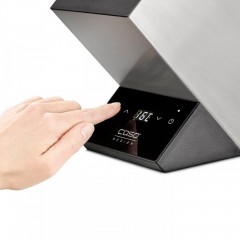 Охладитель для вина Caso WineCase One Inox