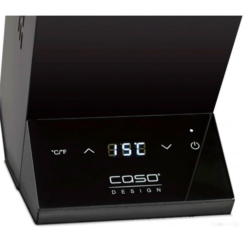 Охладитель для шампанского/вина Caso WineCase One Black