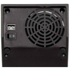 Охладитель для шампанского/вина Caso WineCase One Black