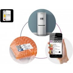 Рулоны вакуумной пленки Caso 30x600