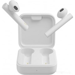 Наушники Xiaomi Mi True Wireless 2 Basic TWSEJ08WM (международная версия)