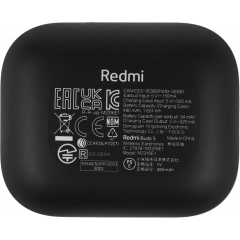 Наушники Xiaomi Redmi Buds 5 M2316E1 (черный, международная версия)