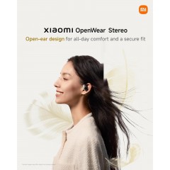 Наушники Xiaomi OpenWear Stereo M2319E1 (песочный, международная версия)
