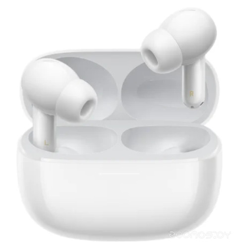 Наушники Xiaomi Redmi Buds 6 Pro M2430E1 (белый, международная версия)