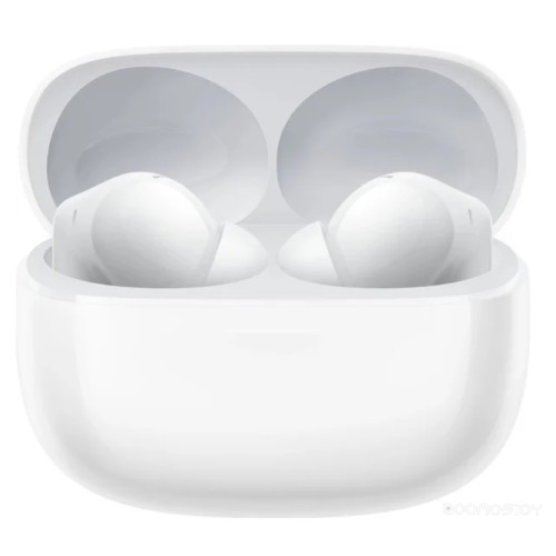 Наушники Xiaomi Redmi Buds 6 Pro M2430E1 (белый, международная версия)