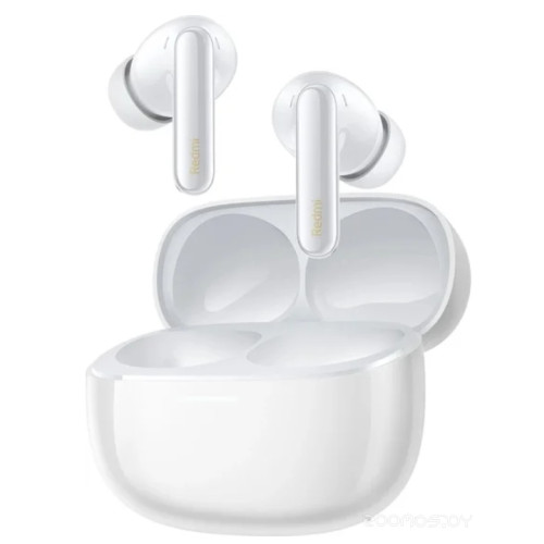 Наушники Xiaomi Redmi Buds 6 Pro M2430E1 (белый, международная версия)