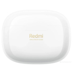 Наушники Xiaomi Redmi Buds 6 Pro M2430E1 (белый, международная версия)