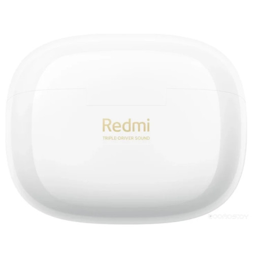 Наушники Xiaomi Redmi Buds 6 Pro M2430E1 (белый, международная версия)