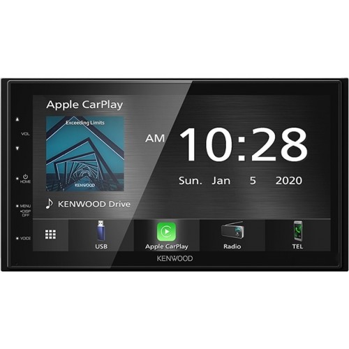 Автомагнитола Kenwood DMX5020S