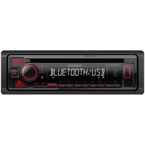 Автомагнитола Kenwood KDC-BT560U