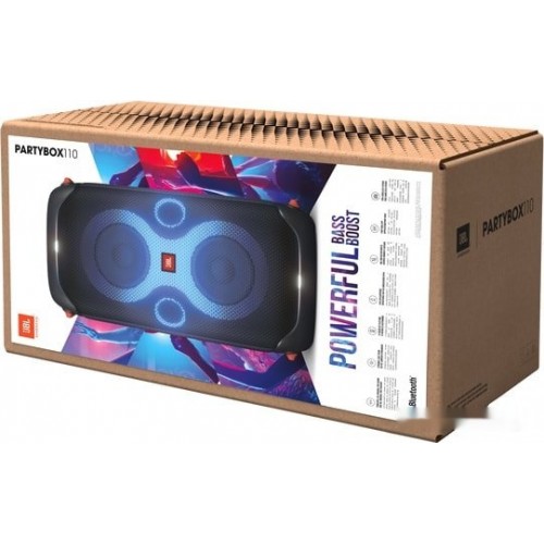 Колонка для вечеринок JBL Partybox 110