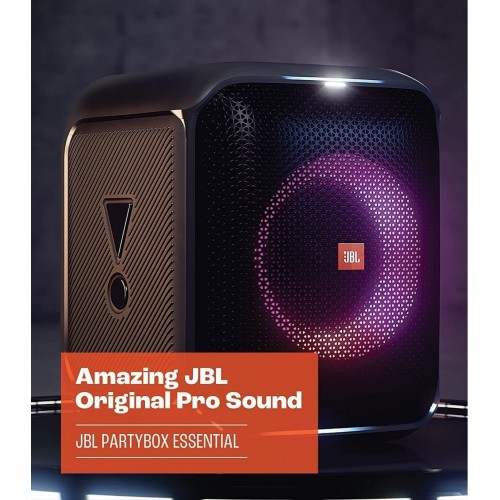 Колонка для вечеринок JBL Partybox Encore Essential