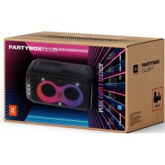 Колонка для вечеринок JBL PartyBox Club 120 (черный)