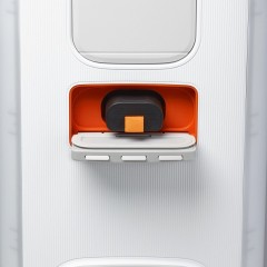 Патибокс JBL PartyBox Club 120 (белый)