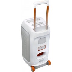 Патибокс JBL PartyBox Stage 320 (белый)