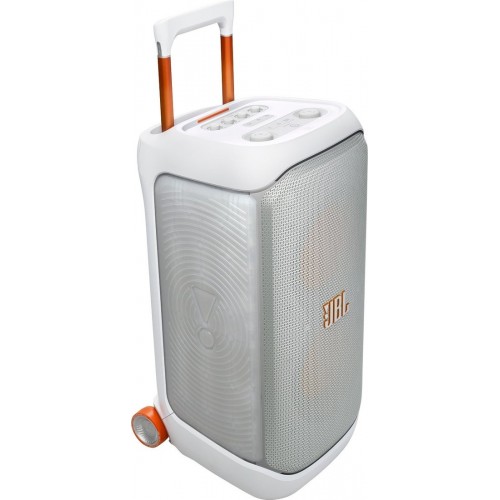 Патибокс JBL PartyBox Stage 320 (белый)