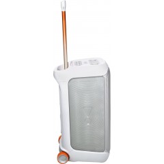 Патибокс JBL PartyBox Stage 320 (белый)