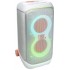 Патибокс JBL PartyBox Stage 320 (белый)