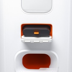 Патибокс JBL PartyBox Stage 320 (белый)