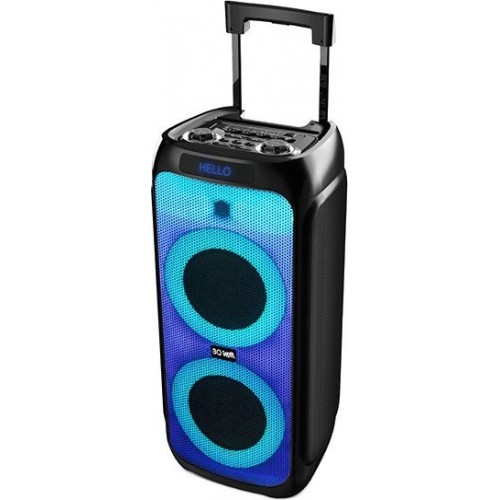 Патибокс BQ PBS3007