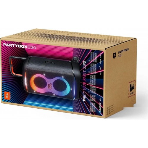 Патибокс JBL PartyBox 520
