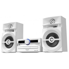 Музыкальный центр Panasonic SC-UX100EE-W
