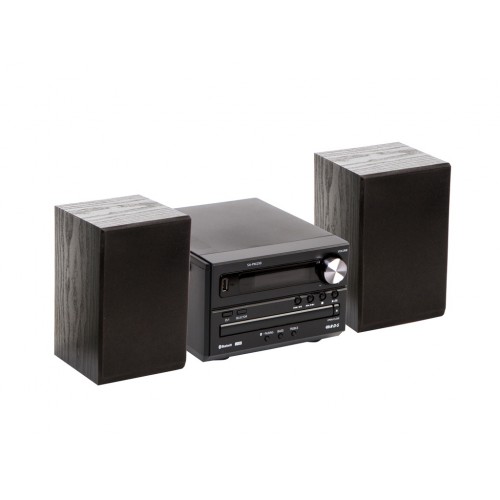 Музыкальный центр Panasonic SC-PM250EE (Black)