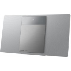 Музыкальный центр Panasonic SC-HC410EE-S