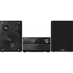 Музыкальный центр Panasonic SC-PMX90EE-K