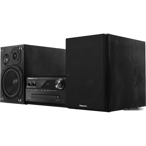Музыкальный центр Panasonic SC-PMX90EE-K