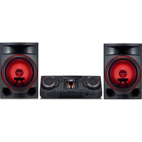 Музыкальный центр LG X-Boom CL87