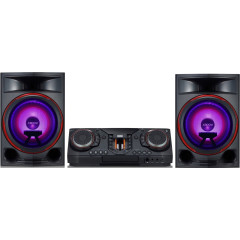 Музыкальный центр LG X-Boom CL87