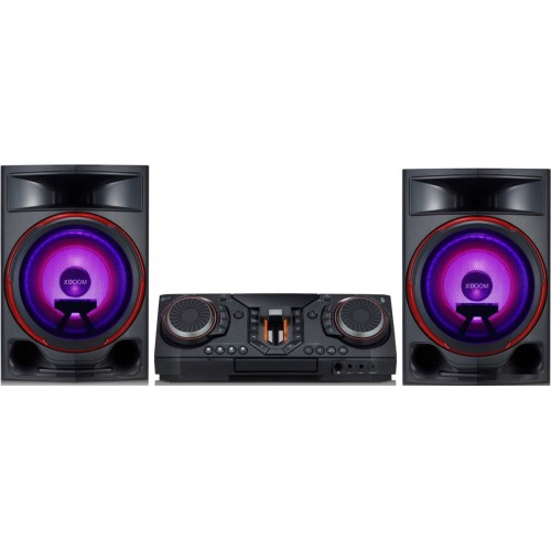 Музыкальный центр LG X-Boom CL87