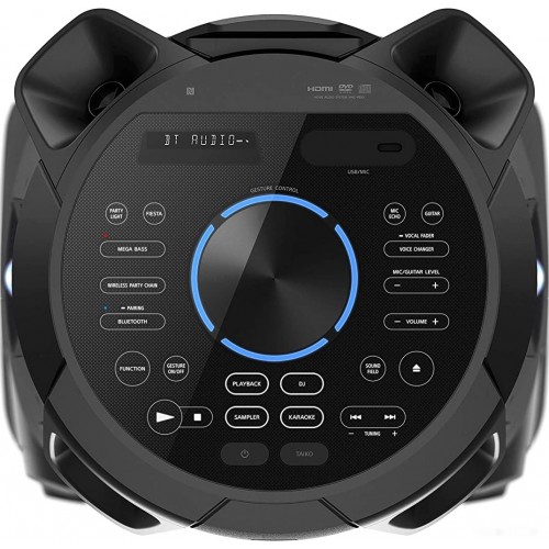 Музыкальный центр Sony MHC-V73D