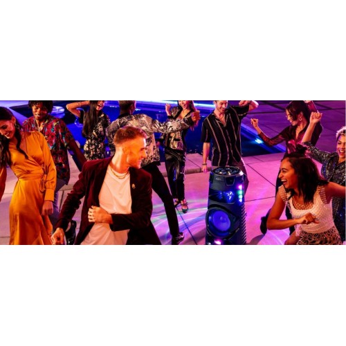 Музыкальный центр Sony MHC-V73D