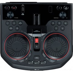 Музыкальный центр LG X-Boom OK65