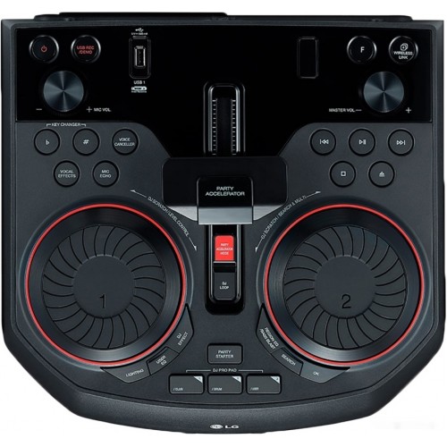 Музыкальный центр LG X-Boom OK65