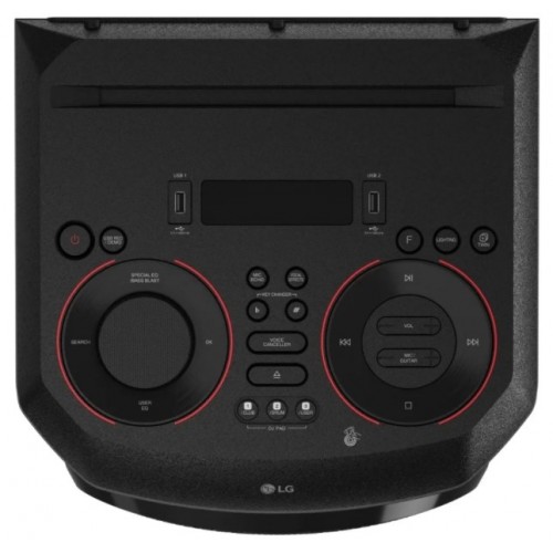Музыкальный центр LG X-Boom ON77DK
