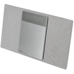 Музыкальный центр Panasonic SC-HC410EG-S