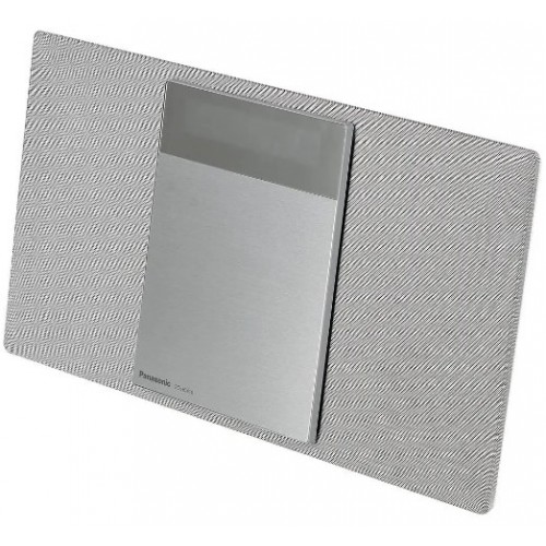 Музыкальный центр Panasonic SC-HC410EG-S