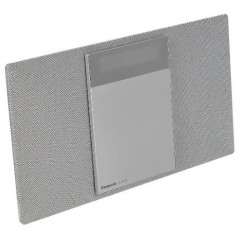 Музыкальный центр Panasonic SC-HC410EG-S
