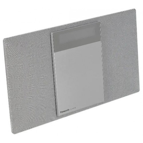 Музыкальный центр Panasonic SC-HC410EG-S
