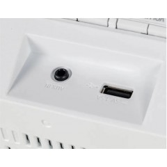 Музыкальный центр Panasonic SC-HC410EG-S