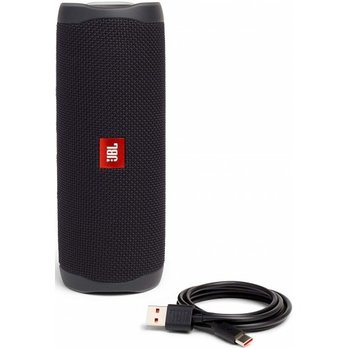 Портативная акустика JBL Flip 5 (Black)