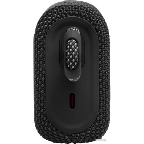 Портативная акустика JBL Go 3 (черный)