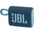 Портативная акустика JBL Go 3 (синий)