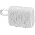 Портативная акустика JBL Go 3 (белый)