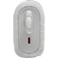 Портативная акустика JBL Go 3 (белый)